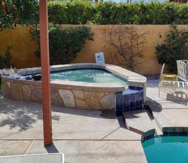 Tahquitz River Estates Villa | The Clever Cactus by ACME House Company