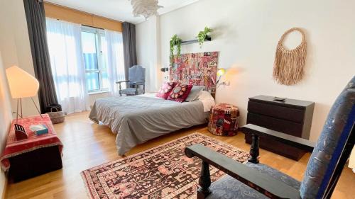 Ortigueira Apartment | The Cliffs - Ortigueira Kalmak