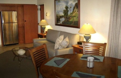 Salt Lake Mountain Resorts Condo | The Cliff Lodge Ski-in/Ski-out luxury slope-side condo