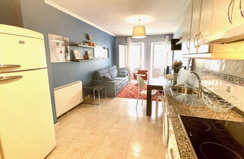 Viveiro Apartment | The Cliffs - Calexa das Monxas
