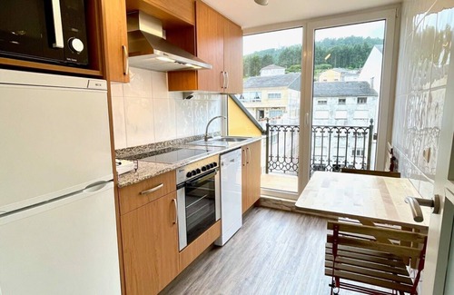 O Vicedo Apartment | The Cliffs - Ria do Vicedo