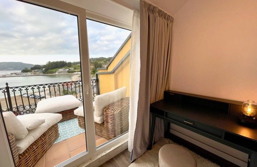 O Vicedo Apartment | The Cliffs - Ria do Vicedo