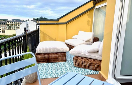 O Vicedo Apartment | The Cliffs - Ria do Vicedo