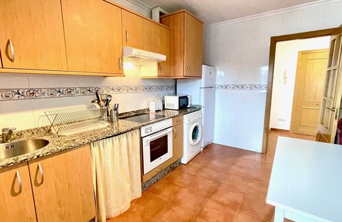 O Vicedo Apartment | The Cliffs - Zielo do Vicedo