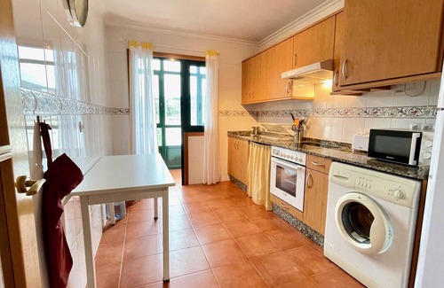 O Vicedo Apartment | The Cliffs - Zielo do Vicedo