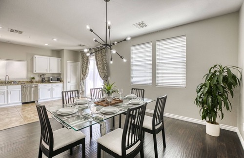 Nevada Trails House | The Cloud9: Stylish, spacious and comfort at its finest