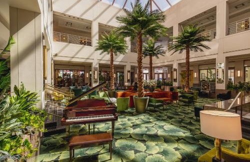 Albuquerque Original Townsite Hotel | The Clyde Hotel
