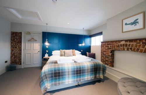 Potton Hotel | The Coach House