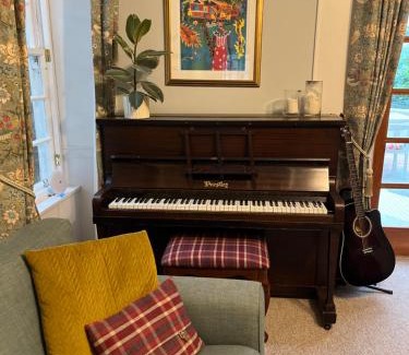 Blairlogie House | The Coach House