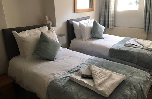 South Luffenham Hotel | The Coach House Inn