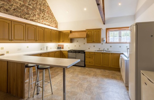 Ravenglass House | The Coachman's Quarters at Muncaster Castle