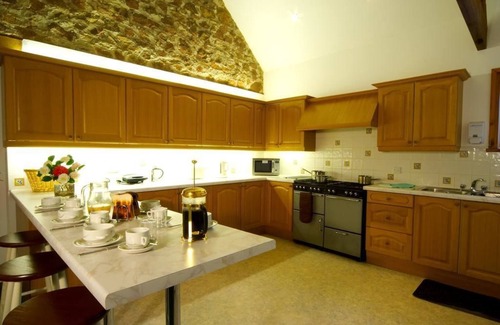 Ravenglass House | The Coachman's Quarters at Muncaster Castle