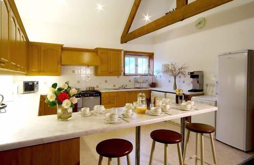 Ravenglass House | The Coachman's Quarters at Muncaster Castle