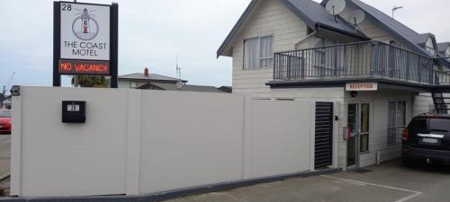 Timaru Hotel | The Coast Motel, formerly Homestead Lodge Motel