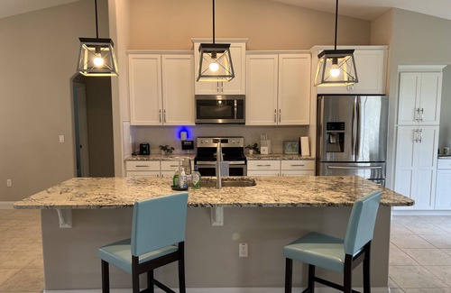 Palm Coast House | The Coastal Hideaway- Minutes to the Beach!