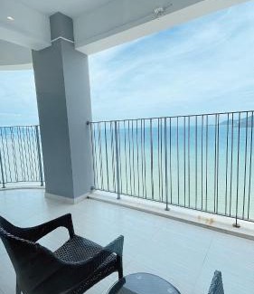 Tran Phu Beach House | The Coastal Nest Nha Trang Bay
