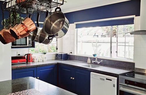 Motueka House | The Coastal Villa Motueka