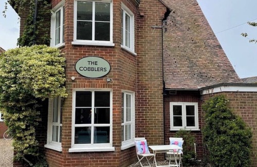 Wells-next-the-Sea House | The Cobblers, Luxury Coastal House for 16 in Wells Next The Sea, Norfolk.