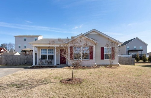 Spring Hill House | The Cobblestone Cottage