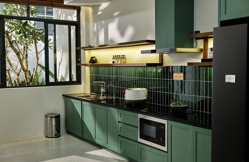 Buon Ma Thuot Apartment | The Coffee City - Healing & Retreats