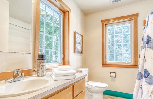 Government Camp House | The Coho Lodge & The Chinook Lodge at Government Camp