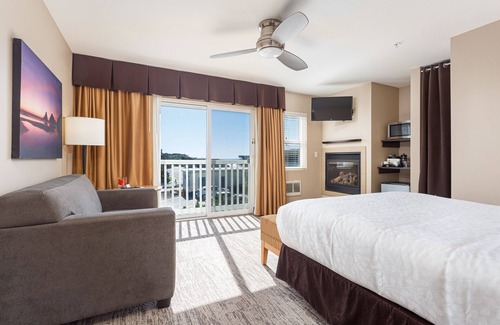 Lincoln City Hotel | The Coho Oceanfront Lodge