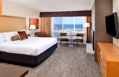 Lincoln City Hotel | The Coho Oceanfront Lodge