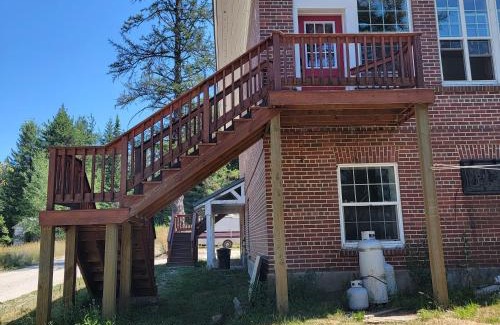 Sandpoint Bed & Breakfast | The Colburn Schoolhouse - Literature Suite
