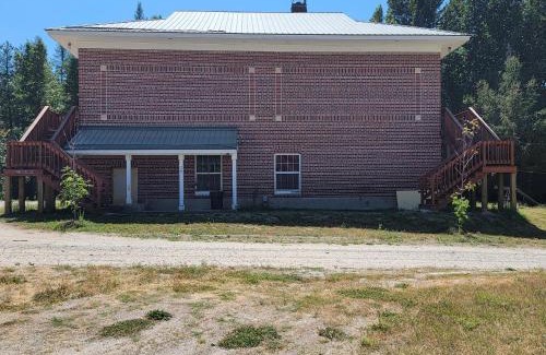 Sandpoint Bed & Breakfast | The Colburn Schoolhouse - Literature Suite