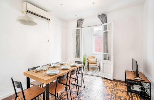 La Sagrada Familia Apartment | The Collection Barcelona - Sagrada Familia- Emblematic and Charming Catalan Home