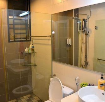 Central District Apartment | The Collector at Bayu Puteri Mid Valley 2 mins drive