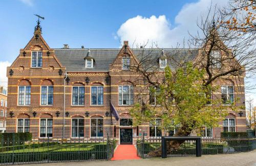 Duivelseiland Hotel | The College Hotel Amsterdam, Autograph Collection