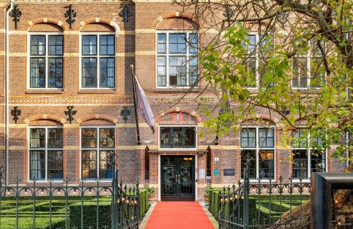 Duivelseiland Hotel | The College Hotel Amsterdam, Autograph Collection