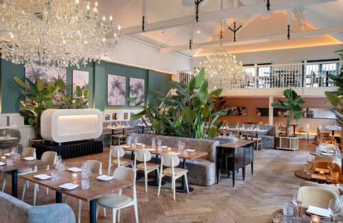Duivelseiland Hotel | The College Hotel Amsterdam, Autograph Collection
