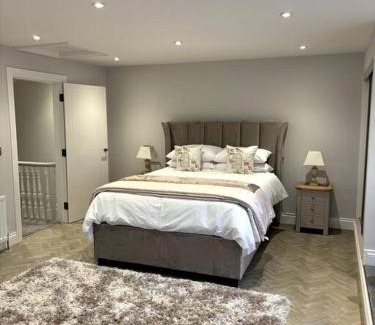 Lisburn House | The Colonel