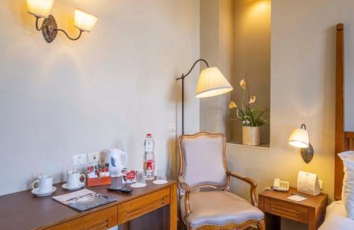 Haifa Hotel | The Colony Hotel
