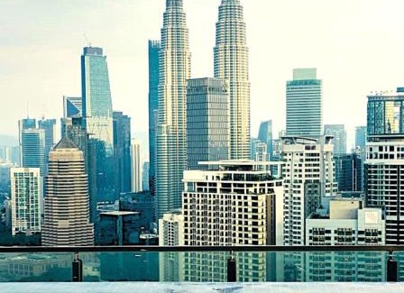 Kuala Lumpur City Centre Apartment | The Colony Infinity By Klcc