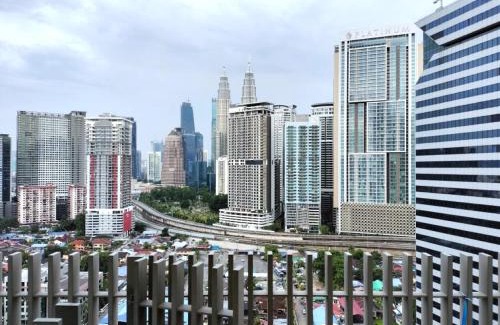 Kuala Lumpur City Centre Apartment | The Colony Infinity By Klcc