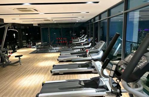 Kuala Lumpur City Centre Apartment | The Colony Infinity By Klcc
