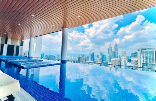 Kuala Lumpur City Centre Apartment | The Colony Infinity By Klcc