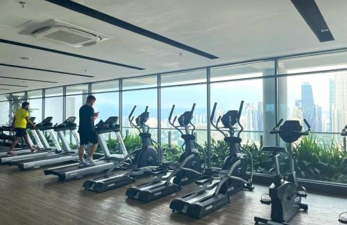 Kuala Lumpur City Centre Apartment | The Colony Infinity By Castel