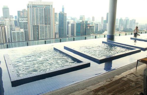 Kuala Lumpur City Centre Apartment | The Colony Infinity By Castel