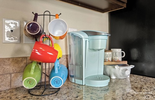 Bentonville - Fayetteville House | The Colorful Casa: Near AMP/Promenade/Bike Trails