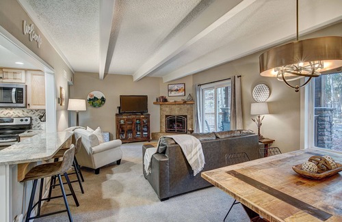 Warrior's Mark Condo | The Columbine Condominiums combine value, convenience and comfort for the per