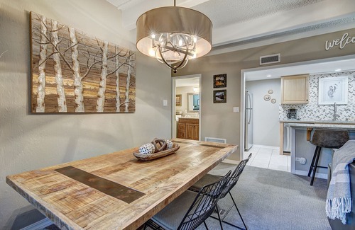 Warrior's Mark Condo | The Columbine Condominiums combine value, convenience and comfort for the per