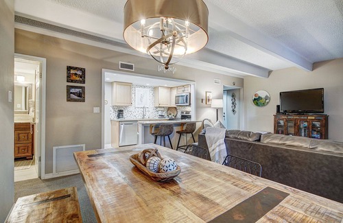 Warrior's Mark Condo | The Columbine Condominiums combine value, convenience and comfort for the per