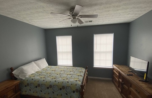 Riverdale House | The Comfort Zone