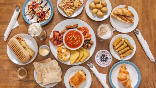 Markhouse Bed & Breakfast | The Commongate Hotels