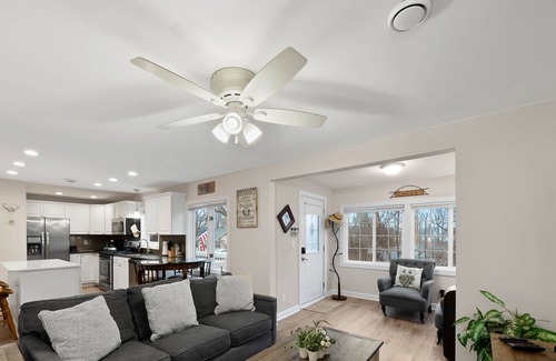 Como House | The Como Haven | Cozy Retreat Near the Lake