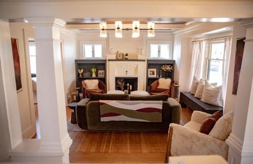 McMinnville Hotel | the compass mcminnville